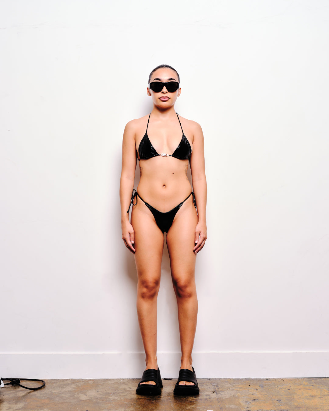 Oil Swim - Bottom